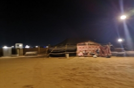 مخيم لوزان بالثمامة