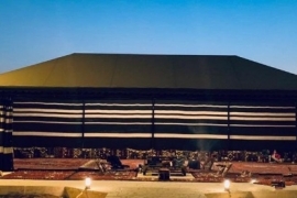 مخيم البدر, مخيمات الرياض