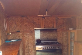 مخيم اصايل, مخيمات فخمة للايجار