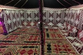 مخيم سهول العين, مخيمات للايجار