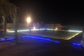 مخيمات عوائل للايجار