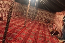 مخيمات الثمامة 