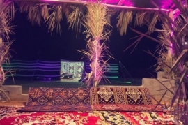 مخيمات جميلة للعوائل