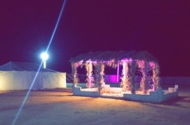 مخيم بوبجي, مخيمات الرياض