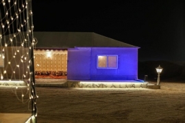 مخيمات الرياض