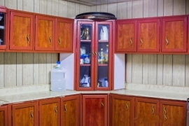 مطبخ مخيم ملاذ