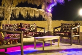 جلسة مخيم ملاذ في العاذرية