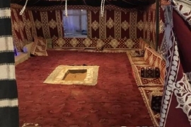 مخيم ليالي نجد, مخيمات الرياض 