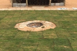 مخيم ليالي نجد, مخيمات الرياض 