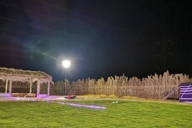 مخيم ليالي نجد, مخيمات الرياض 