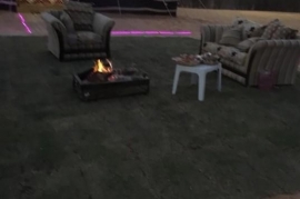 مخيم ليالي نجد, مخيمات الرياض 