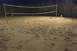 مخيم ليالي نجد, مخيمات الرياض 