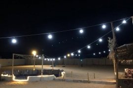 مخيم رشة مطر, مخيمات الرياض