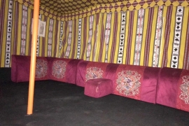 مخيمات نسناس الهواء, افضل مخيم 