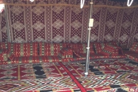 مخيمات نسناس الهواء, افضل مخيم 