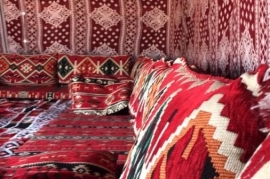 مخيمات نسناس الهواء, افضل مخيم 