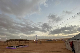 مخيم لوريانا, افضل مخيمات الرياض