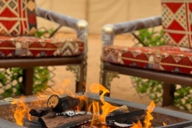 مخيم لوريانا, افضل مخيمات الرياض