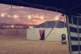 مخيم لوريانا, افضل مخيمات الرياض