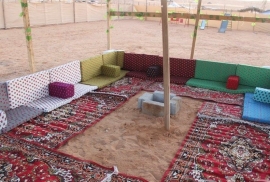 مخيم لوريانا, افضل مخيمات الرياض