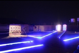 مخيم لوريانا, افضل مخيمات الرياض