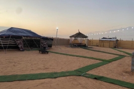 مخيمات الرياض للايجار 