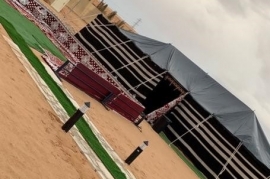 مخيمات الثمامة مخيمات الثمامة