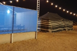 مخيم الوصال في العاذرية