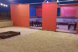 مخيمات الرياض