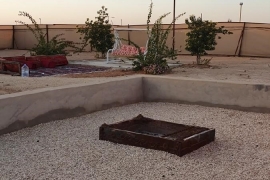 مخيم للايجار