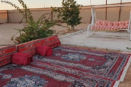 مخيمات العاذرية