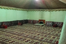 مخيم للايجار