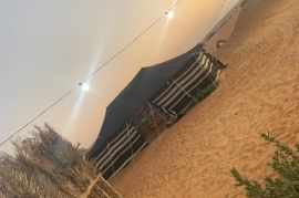 مخيم النايف, مخيمات الرياض