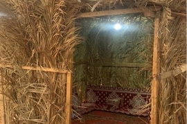 مخيم النايف بالثمامة