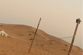 ايجار مخيم في الثمامة