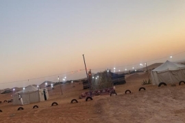 مخيمات الرياض للايجار