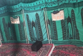 مخيم النايف, مخيمات الرياض