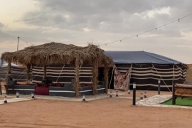 مخيم على راحتك, افضل مخيمات الرياض