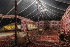 مخيات الرياض