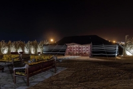 مخيم سحايب نجد, افضل مخيمات الرياض