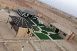 مخيمات للايجار