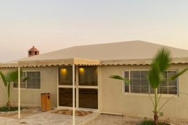 مخيم للايجار