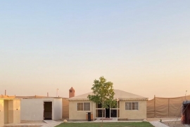 مخيم إيليت, مخيمات فخمة