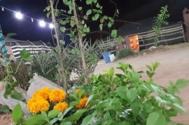 مخيم جسر المحبة, مخيمات الرياض