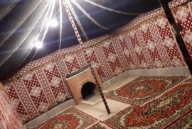 مخيمات للايجار