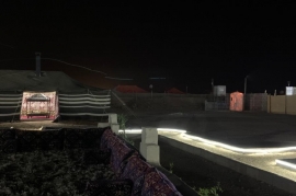 مخيم كيان, مخيمات الرياض