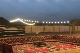 مخيمات للايجار بالثمامة