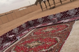 مخيمات عوائل