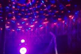 مخيم للايجار