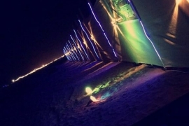 مخيمات الرياض